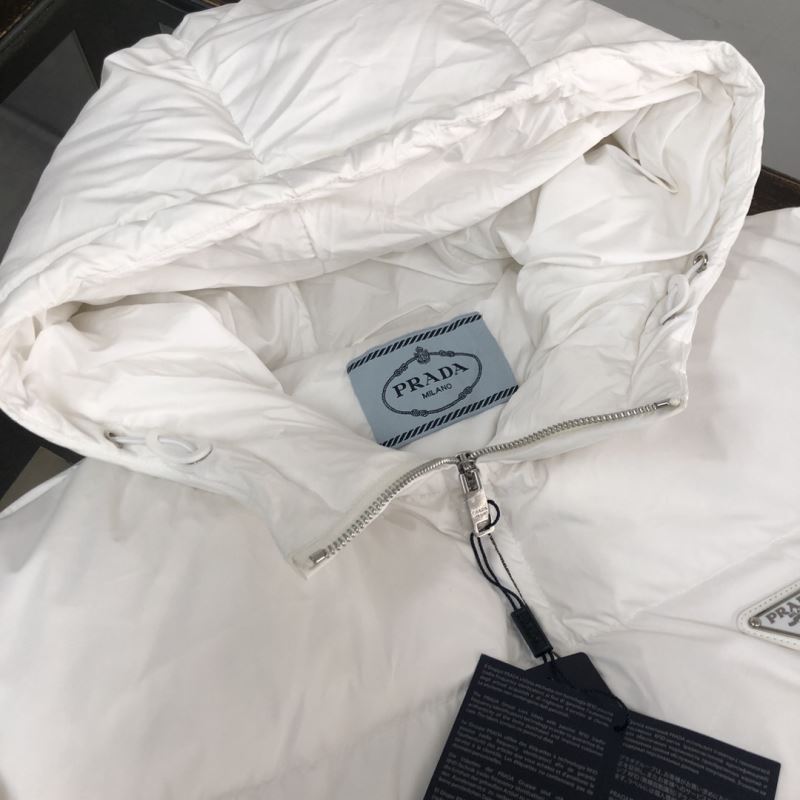 Prada Down Jackets